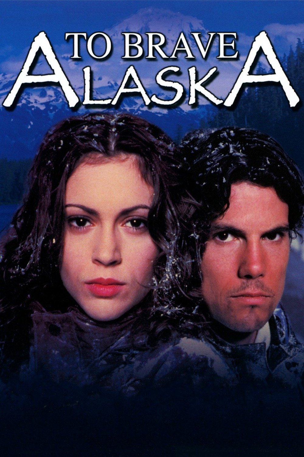 Постер To Brave Alaska